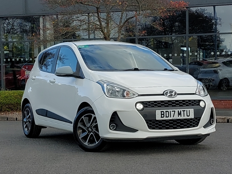 2017 Hyundai i10