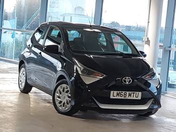 2018 (68) Toyota Aygo 1.0 VVT-i X-Play 5dr x-shift