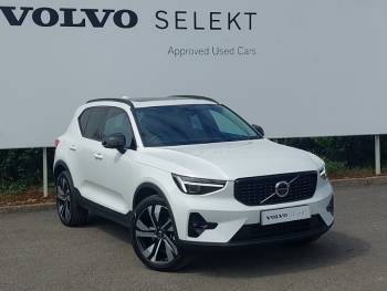 2025 (25) Volvo Xc40 2.0 B3P Ultra Dark 5dr Auto