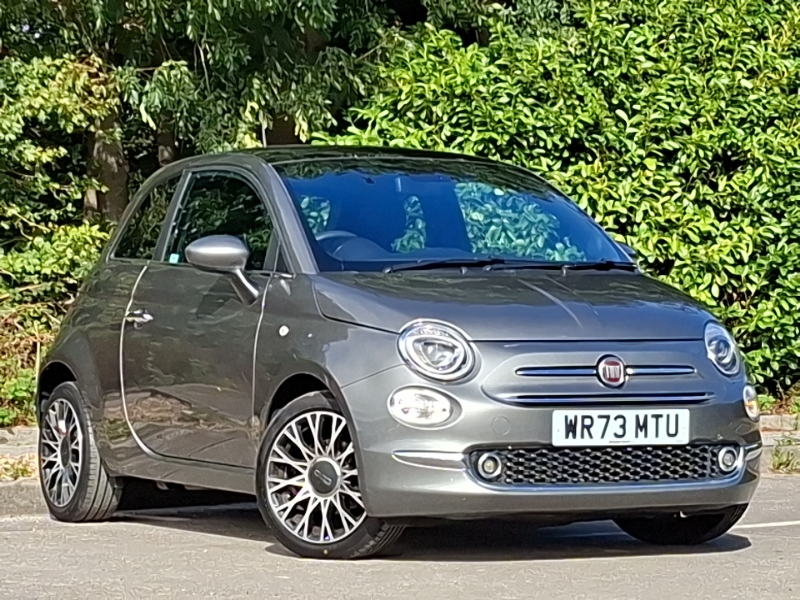 2023 Fiat 500