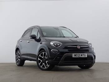 2021 (21) Fiat 500x 1.0 Cross Plus 5dr