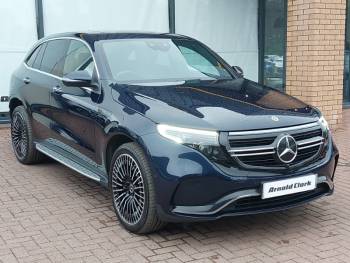 2021 (21) Mercedes-Benz Eqc EQC 400 300kW AMG Line Premium 80kWh 5dr Auto