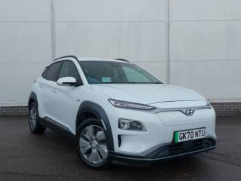 2020 (70) Hyundai Kona 150kW Premium SE 64kWh 5dr Auto [10.5kW Charger]