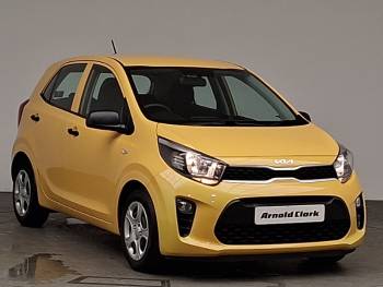 2022 (22) Kia Picanto 1.0 1 5dr [4 seats]