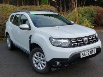 2022 (72) Dacia Duster 1.0 TCe 90 Comfort 5dr