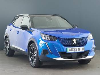 2023 (23) Peugeot 2008 100kW GT 50kWh 5dr Auto