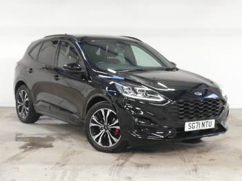 2021 (71) Ford Kuga 1.5 EcoBlue ST-Line X Edition 5dr Auto