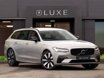 2025 (25) Volvo V90 2.0 T6 [350] PHEV Plus Dark 5dr AWD Auto