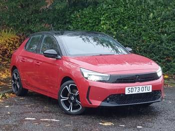 2023 (73) Vauxhall Corsa 1.2 Turbo GS 5dr