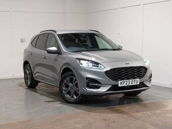 2023 (23) Ford Kuga 2.5 PHEV ST-Line Edition 5dr CVT