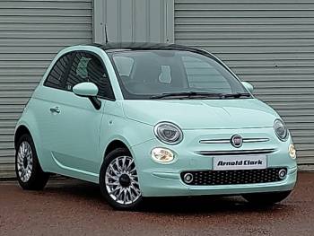 2020 (70) Fiat 500 1.0 Mild Hybrid Lounge 3dr