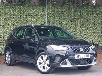 2024 (73) Seat Arona 1.0 TSI 110 XPERIENCE 5dr DSG