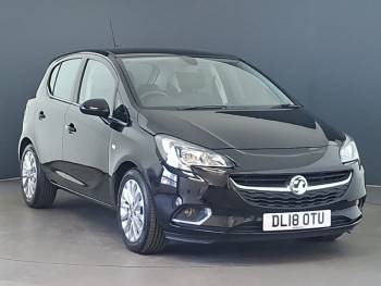 2018 (18) Vauxhall Corsa 1.4 SE 5dr