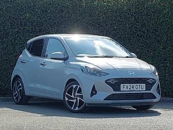2024 (24) Hyundai I10 1.0 [63] Premium 5dr Auto [Nav]