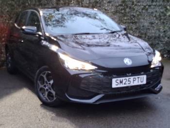 2025 (25) MG MG3 1.5 SE 5dr