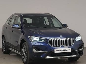 2019 (69) BMW X1 xDrive 20i xLine 5dr Step Auto