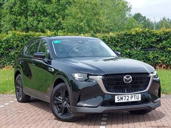 2023 (72/23) Mazda Cx-60 2.5 PHEV Exclusive-Line 5dr Auto