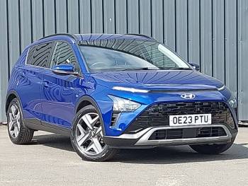 2023 (23) Hyundai Bayon 1.0 TGDi 48V MHEV Premium 5dr DCT