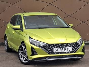 2026 (26) Hyundai I20 1.0T GDi 90 Tech Line 5dr