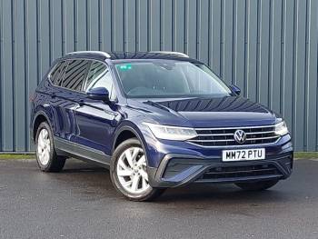 2022 (72) Volkswagen Tiguan Allspace 1.5 TSI Life 5dr DSG
