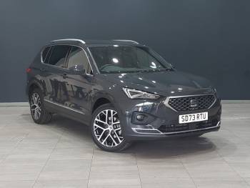 2023 (73) Seat Tarraco 1.5 EcoTSI Xperience Lux 5dr DSG