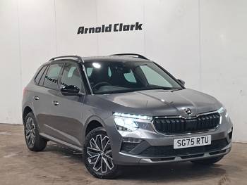 2025 (75) Skoda Kamiq 1.0 TSI Design Edition 5dr