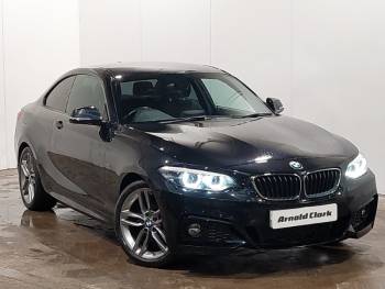 2017 (67) BMW 2 SERIES 218i M Sport 2dr [Nav]