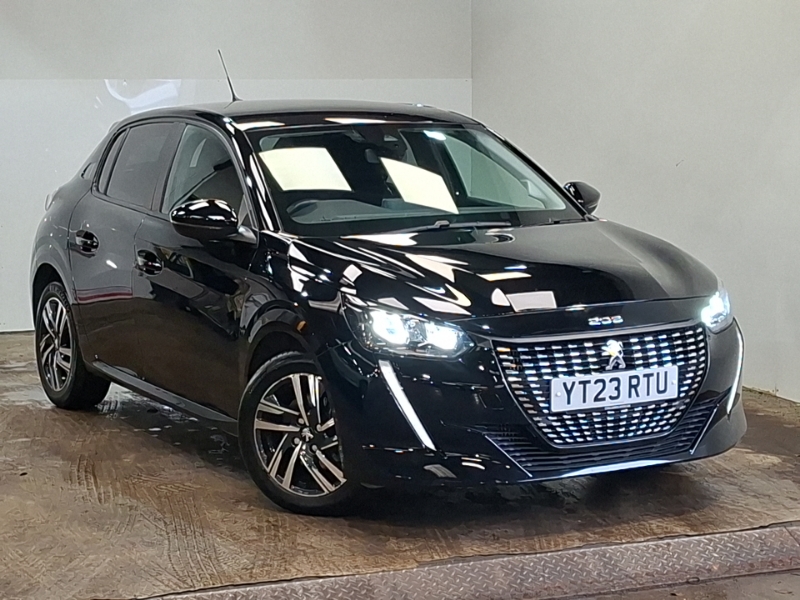 2023 Peugeot 208