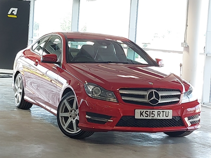 Mercedes-Benz C-Class C220 CDI Amg Sport Edition Premium Plus