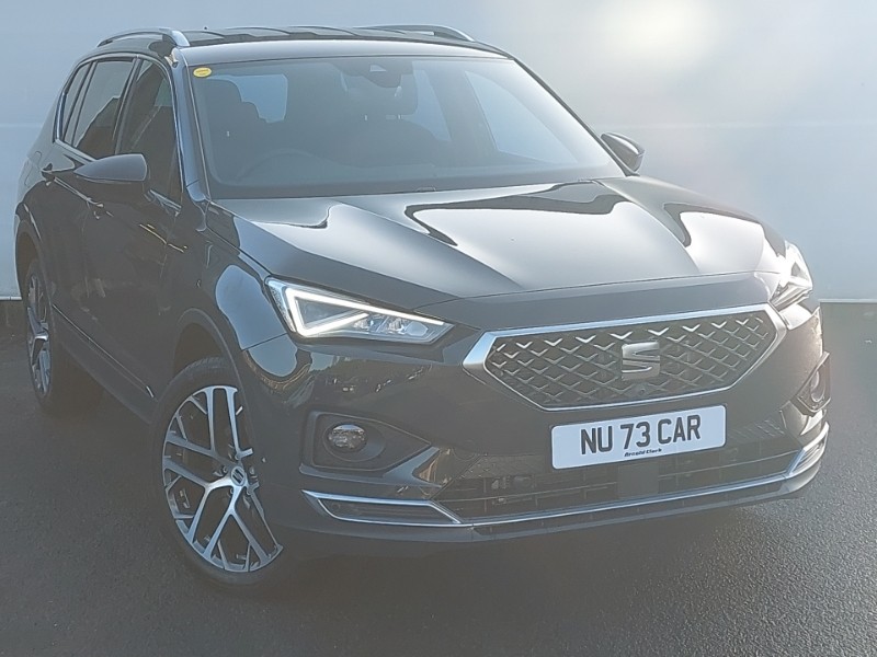 Nearly New 2023 (73) SEAT Tarraco 1.5 EcoTSI Xperience Lux 5dr DSG in  Newcastle