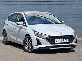 2025 (75) Hyundai I20 1.0T GDi Advance [Nav] 5dr DCT