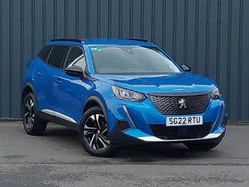 2022 (22) Peugeot 2008 1.2 PureTech Allure Premium 5dr