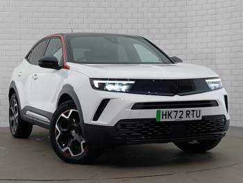 2023 (72/23) Vauxhall Mokka 100kW GS Line 50kWh 5dr Auto
