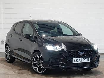 2022 (72) Ford Fiesta 1.0 EcoBoost ST-Line X 5dr