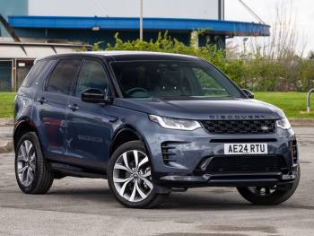 2024 (24) Land Rover Discovery Sport 2.0 P250 Dynamic HSE 5dr Auto [5 Seat]