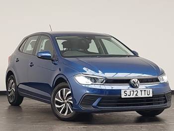 2022 (72) Volkswagen Polo 1.0 TSI Life 5dr
