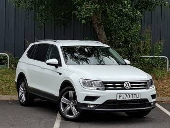 2021 (70) Volkswagen Tiguan Allspace 1.5 TSI EVO Match 5dr DSG