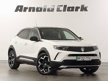 2022 (22) Vauxhall Mokka 100kW Ultimate 50kWh 5dr Auto