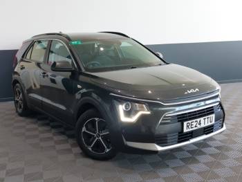 2024 (24) Kia Niro 1.6 GDi Hybrid 2 5dr DCT