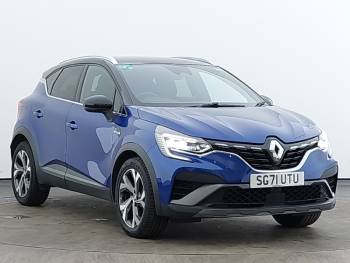 2021 (71) Renault Captur 1.0 TCE 90 R.S. Line 5dr