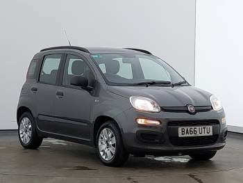 2017 Fiat Panda Squares Off with Minor Changes