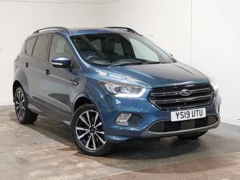 2019 (19) Ford Kuga 2.0 TDCi ST-Line 5dr 2WD