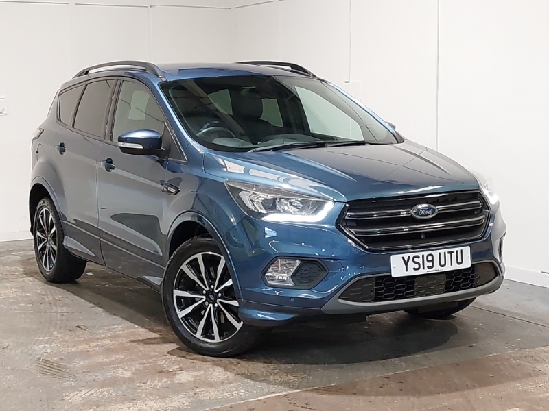 2019 Ford Kuga