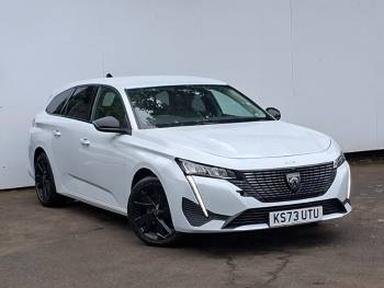 2023 (73) Peugeot 308 1.2 PureTech Allure Premium 5dr EAT8