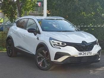 2024 (24) Renault Captur 1.6 E-Tech full hybrid 145 Engineered 5dr Auto