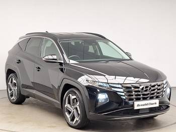 2022 (22) Hyundai Tucson 1.6 TGDi Hybrid 230 Premium 5dr 2WD Auto