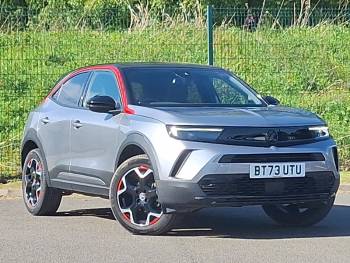 2023 (73) Vauxhall Mokka 1.2 Turbo 136 GS 5dr