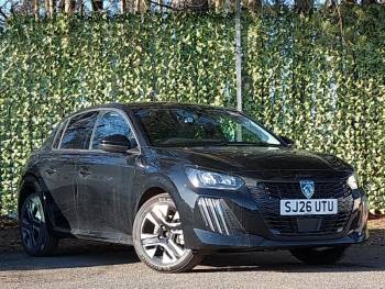 2026 (26) Peugeot 208 1.2 PureTech 100 Allure 5dr