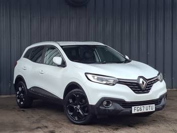 2017 (67) Renault KADJAR 1.5 dCi Dynamique S Nav 5dr