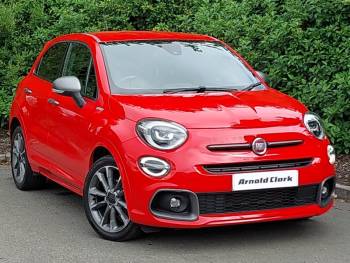 2019 (69) Fiat 500x 1.0 Sport 5dr
